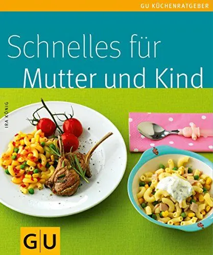 Produktbild: Schnelles für Mutter und Kind