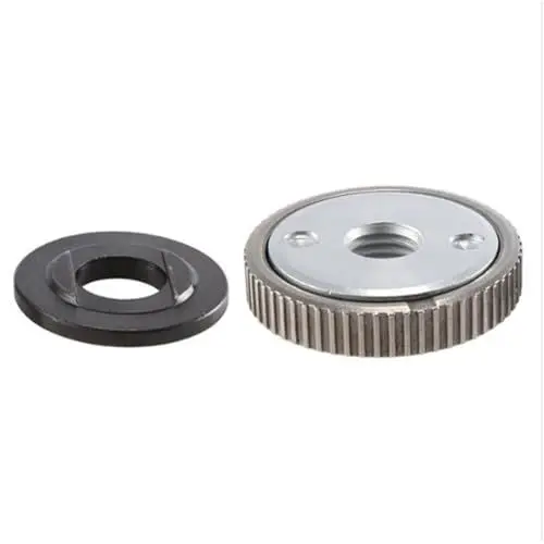 Produktbild: Schnellspannmutter M14 für Winkelschleifer, Schnellspanner Flex, Schnellspannmutter für alle Winkelschleifer-Spannmuttern (1x spannmutter Set)