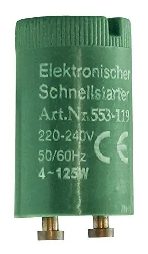 Produktbild: Schnellstarter 4-125 W