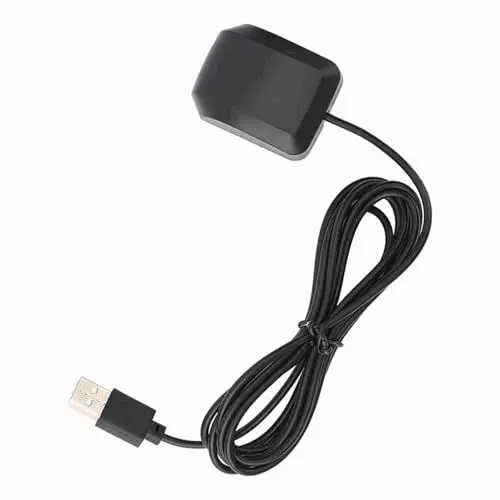 Produktbild: Schnellstart-GPS-Empfänger, USB-GPS-Navigationsmodul, für Maps-Navigationsmodule, PC-Navigationskartendaten-Controller