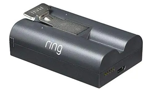 Produktbild: Schnellwechsel-Akkupack von Ring