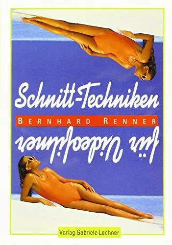 Produktbild: Schnitt-Techniken für Videofilmer