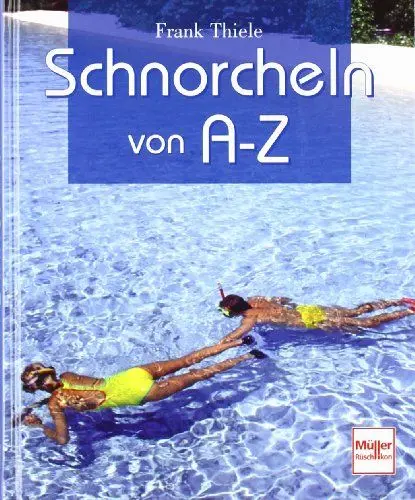 Produktbild: Schnorcheln von A-Z