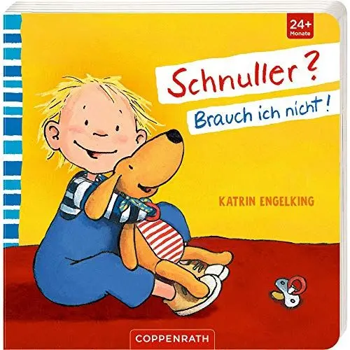 Produktbild: Schnuller? Brauch ich nicht!