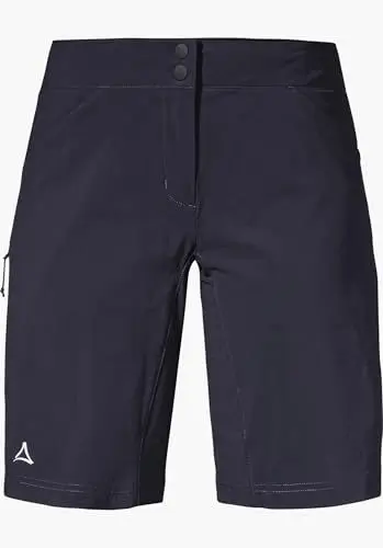 Produktbild: Schöffel Damen Danube L Wander-Shorts, Navy Blazer, 38 EU