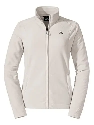 Produktbild: Schöffel Damen Fleece Jacket Leona3, whisper white, 36