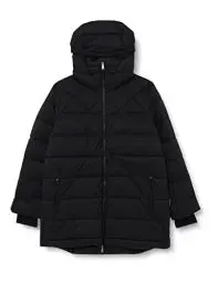 Produktbild: Schöffel Damen Insulated Parka Boston L, wasserabweisender, winddichter Parka, funktioneller und stylischer Wintermantel, black, 36