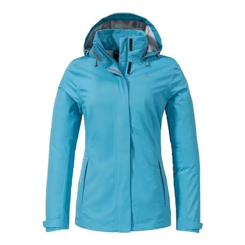 Produktbild: Schöffel Damen Jacket Gmund L Regen, Olympia, 38 EU