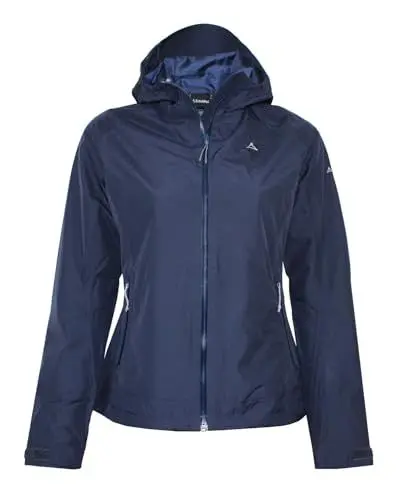 Produktbild: Schöffel Damen Jacket Wamberg L Regenjacke, Navy Blazer, 36