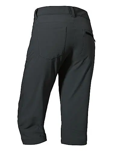 Produktbild: Schöffel Damen Pants Caracas2, leichte und kühlende Wanderhose aus elastischem Stoff, vielseitige Outdoor Hose mit optimaler Passform und praktischen Taschen, asphalt, 38