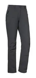 Produktbild: Schöffel Damen Pants Engadin, Outdoor Hose, strapazierfähige Wanderhose für Frauen, wasserabweisende Damen Hose mit sportlichem Schnitt