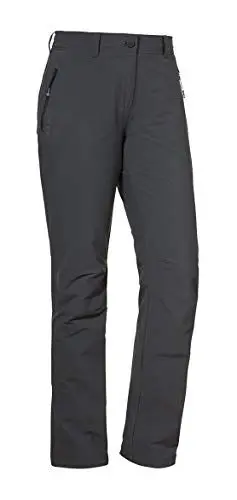 Produktbild: Schöffel Damen Pants Engadin, Outdoor Hose, strapazierfähige Wanderhose für Frauen, wasserabweisende Damen Hose mit sportlichem Schnitt