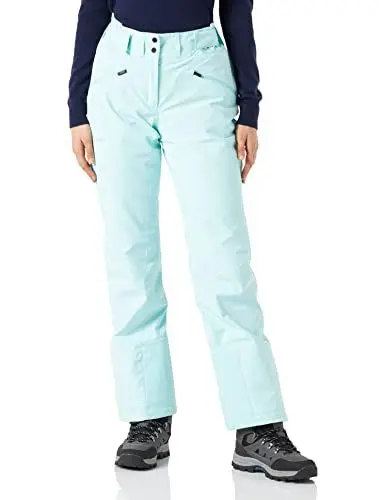 Produktbild: Schöffel Damen Ski Pants Horberg L, wind- und wasserdichte Skihose, wärmende und atmungsaktive Schneehose mit Schneefang, blue tint, 48