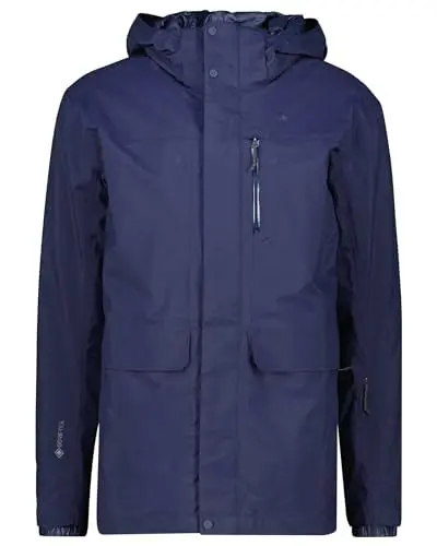 Produktbild: Schöffel Herren Doppeljacke 3in1 PARKA BARTH marine (300) 48