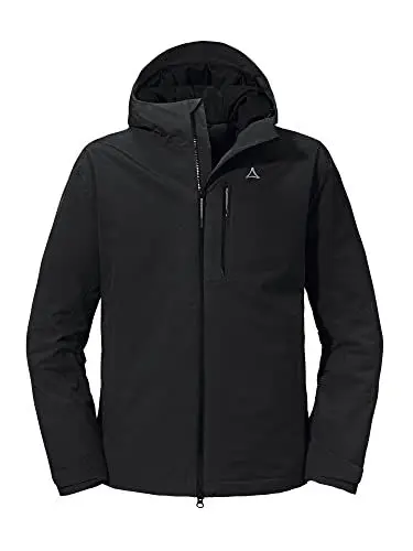 Produktbild: Schöffel Herren Jacket Torspitze M, winddichte, wattierte Winter Wanderjacke, atmungsaktive, schnelltrocknende Outdoorjacke mit T8-Tech Stretch