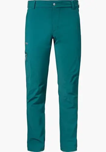 Produktbild: Schöffel Herren Pants Folkstone Wanderhose, Quartz, 50 EU