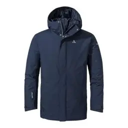 Produktbild: Schöffel Herren Style Froda Mns Winter Parka, Navy Blazer, 54 EU