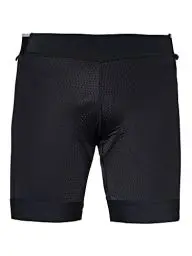 Produktbild: Schöffel Herren Skin Pants 8h M, atmungsaktive Stretch-Radhose mit Polster und Bodymapping, Fahrrad Unterhosen mit bakteriostatischer Silbernitrat-Behandlung, black, 48