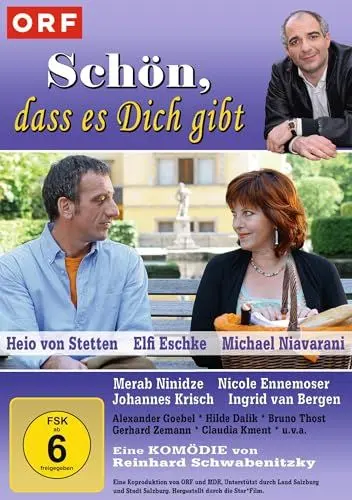 Produktbild: Schön, dass es Dich gibt
