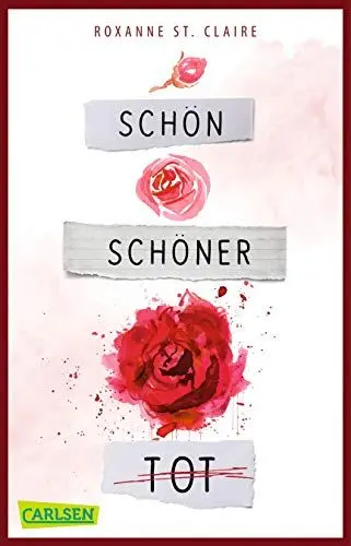 Produktbild: Schön, schöner, tot: Ein atemlos spannender Jugendthriller ab 14