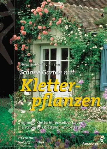 Produktbild: Schöne Gärten mit Kletterpflanzen