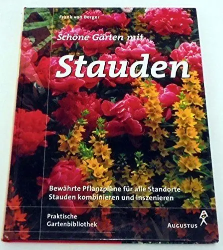 Produktbild: Schöne Gärten mit Stauden