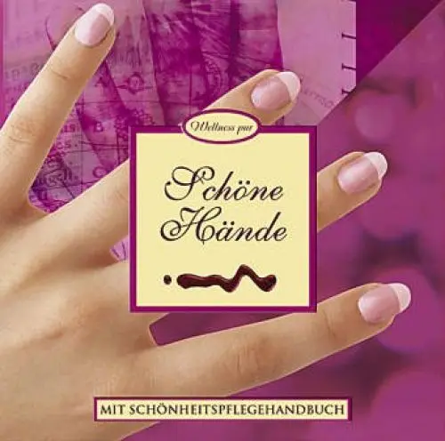 Produktbild: Schöne Hände, m. Pflegeprodukten