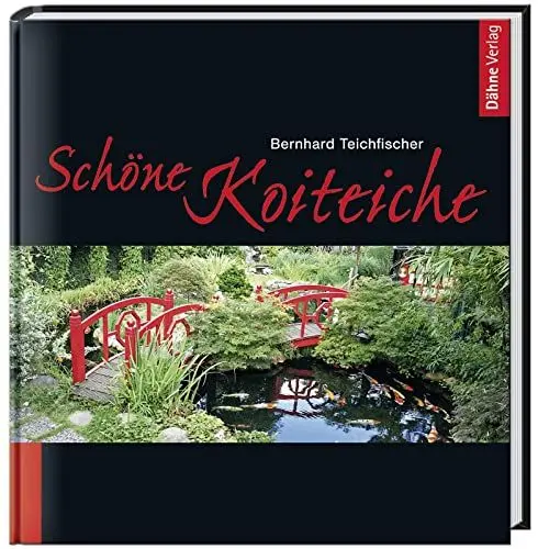 Produktbild: Schöne Koiteiche: Erfahrungen, Beispiele und Anregungen aus der Praxis