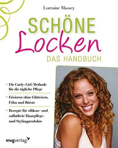 Produktbild: Schöne Locken: Das Handbuch (mvg kreativ)