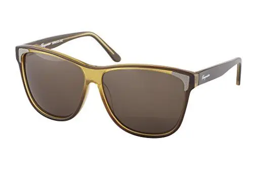 Produktbild: Schöne Marken Sonnenbrille für Damen von Burgmeister mit 100% UV Schutz | Sonnenbrille mit stabiler Polycarbonatfassung, hochwertigem Brillenetui, Brillenbeutel und 2 Jahren Garantie | SBM203-242