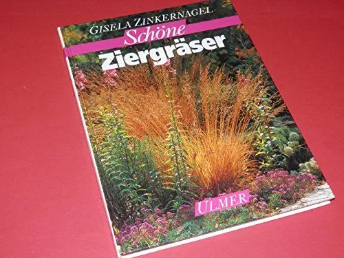 Produktbild: Schöne Ziergräser