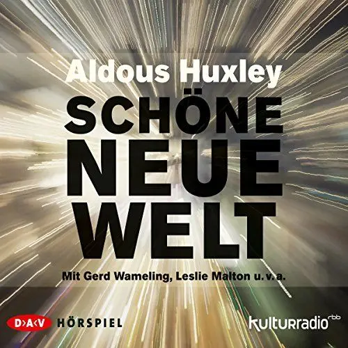 Produktbild: Schöne neue Welt