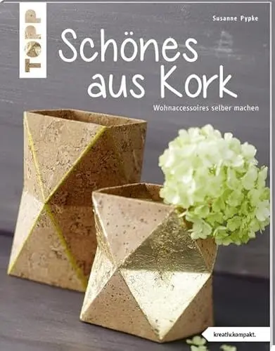 Produktbild: Schönes aus Kork: Wohnaccessoires selber machen