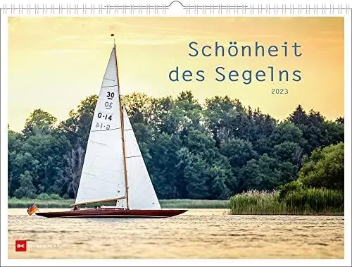 Produktbild: Schönheit des Segelns 2023