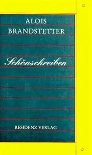 Produktbild: Schönschreiben