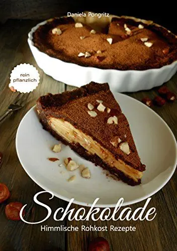 Produktbild: Schokolade: Himmlische Rohkost Rezepte