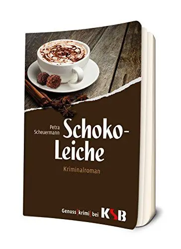 Produktbild: Schoko-Leiche: Kriminalroman