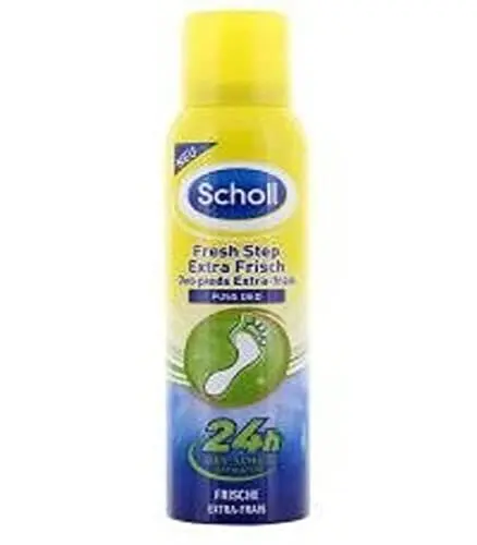 Produktbild: Scholl Fresh Step Extra Frisch Fuß Deo, 150 ml