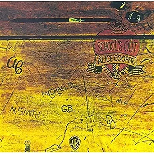 Produktbild: School'S Out