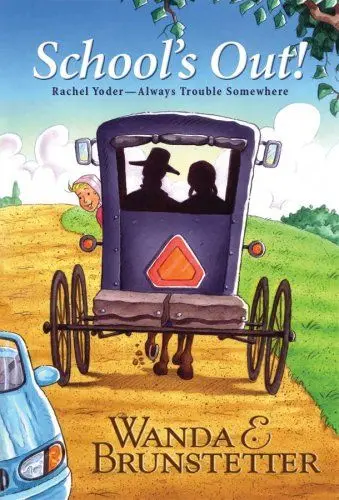 Produktbild: School's Out: Rachel Yoder - Always Trouble Somewhere