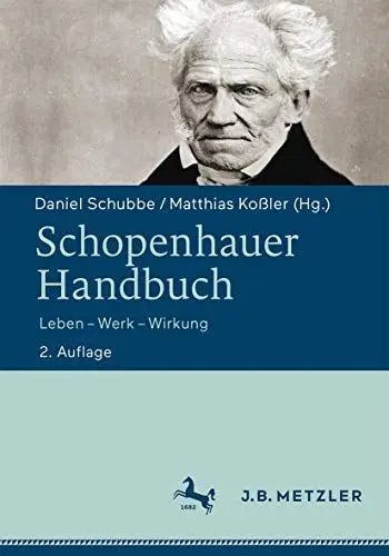 Produktbild: Schopenhauer-Handbuch: Leben – Werk – Wirkung