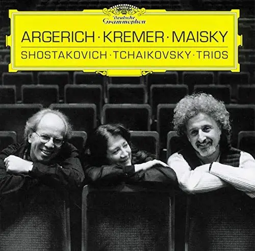 Produktbild: Schostakowitsch / Tschaikowsky: Trios