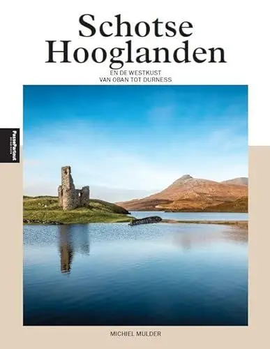 Produktbild: Schotse Hooglanden: en de westkust van Oban tot Durness : het Verenigd Koninkrijk (PassePartout reisgidsen)