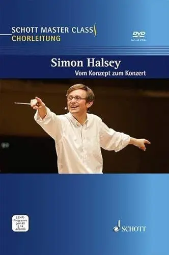 Produktbild: Schott Master Class Chorleitung: Vom Konzept zum Konzert