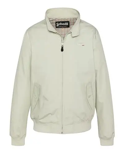 Produktbild: Schott NYC Herren Cabl1220 Jacke, Pastell Salbei, XXL