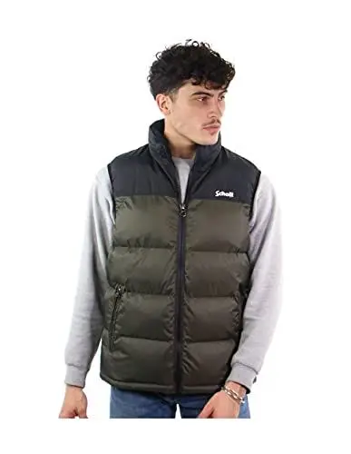 Produktbild: Schott NYC Herren UTAHV Jacke, Khaki, L
