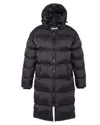 Produktbild: Schott NYC Unisex 2190max Daunenjacke, schwarz / schwarz, XS