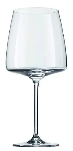 Produktbild: Schott Zwiesel 142153 Sensa Wijnglas Velvety & Sumptuous, 0.71 Ltr Kapazität, Transparente, 6 Stück