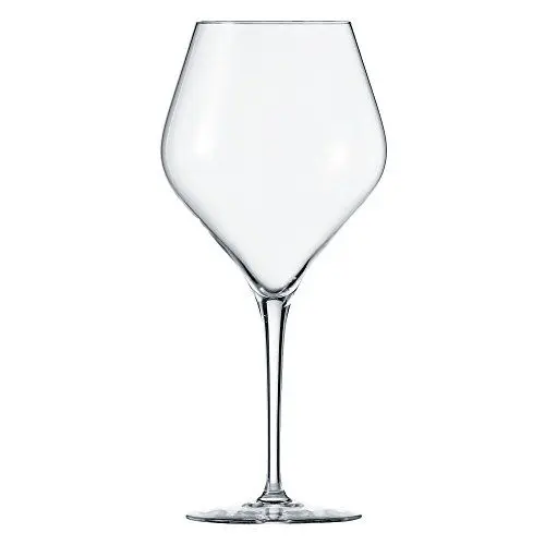 Produktbild: Schott Zwiesel FINESSE Rotweinglas, Glas, transparent, 36.5 x 24.4 x 24.3 cm, 6-Einheiten, 660ml