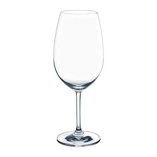 Produktbild: Schott Zwiesel Ivento Großes Bordeauxglas, 630 ml, 630 ml, 6 Stück